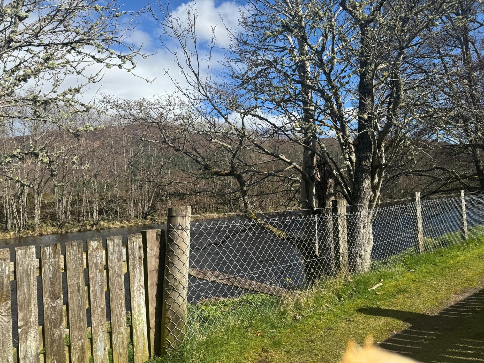 Rosemount Cottage Two - Highland Cottage Garve Esterno foto